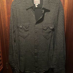 Sold! Tru West Rockmount Ranchwear Vintage Button Down